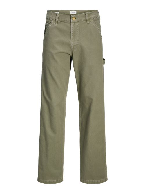 JPSTEDDIE CARPENTER PANTS NOOS JACK AND JONES | 12253091/Dusty Olive